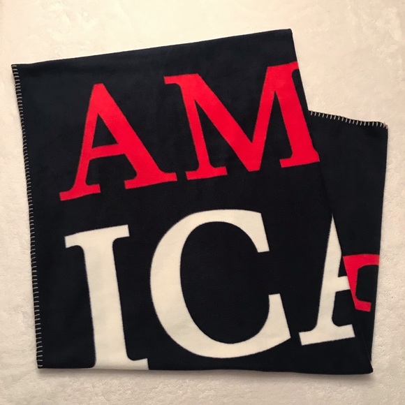 NWT American Eagle blanket - Picture 1 of 8